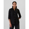 Classic Cotton Pintuck Shirt