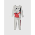 Kids & babyGap | Disney Mickey Mouse 100% Organic Cotton PJ Set