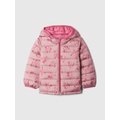 babyGap | Disney Minnie Mouse ColdControl Puffer Jacket