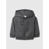 babyGap | Disney Relaxed Logo Hoodie