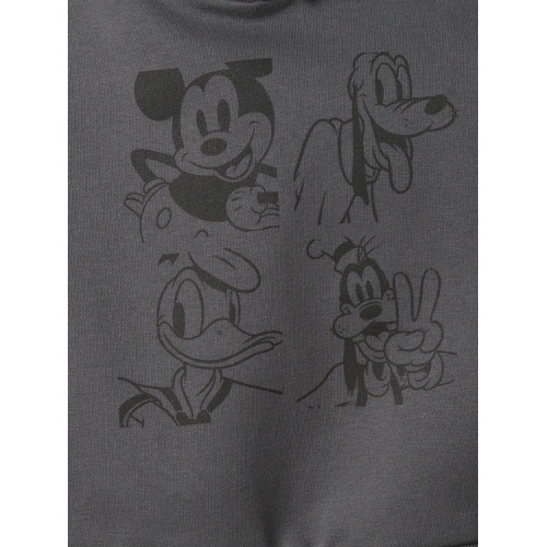 갭 babyGap | Disney Relaxed Logo Hoodie