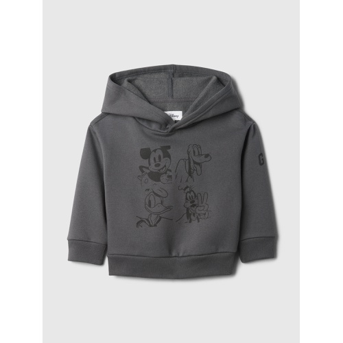 갭 babyGap | Disney Relaxed Logo Hoodie