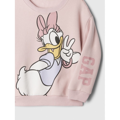 갭 babyGap | Disney Relaxed Graphic Sweatshirt