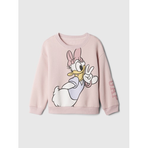 갭 babyGap | Disney Relaxed Graphic Sweatshirt