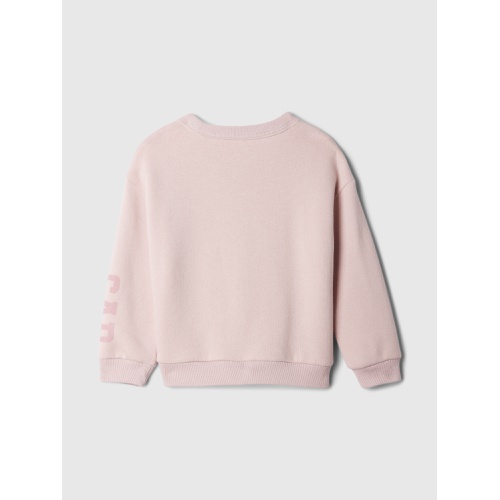 갭 babyGap | Disney Relaxed Graphic Sweatshirt