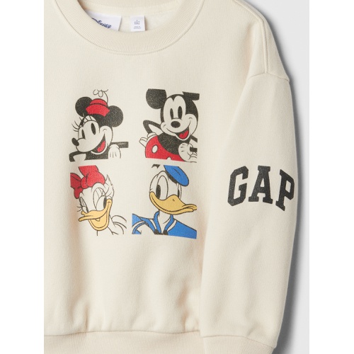 갭 babyGap | Disney Relaxed Graphic Sweatshirt