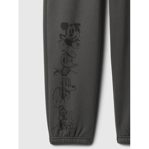 갭 GapKids | Disney Relaxed Logo Joggers