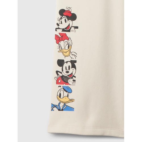 갭 GapKids | Disney Relaxed Logo Wide-Leg Sweatpants