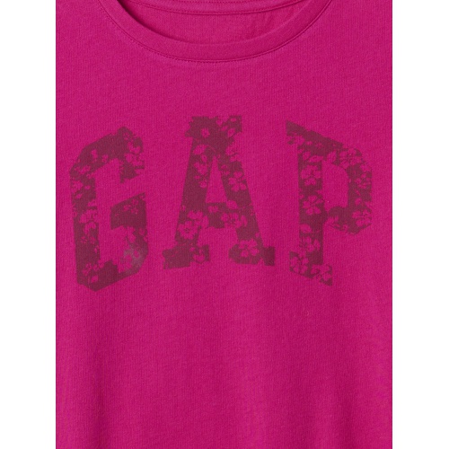 갭 Kids Gap Logo T-Shirt