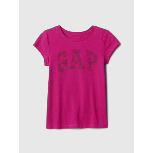 갭 Kids Gap Logo T-Shirt