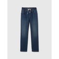 Kids SuperSoft Original Straight Pull-On Jeans