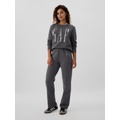 Gap Logo Bootcut Pull-On Sweatpants