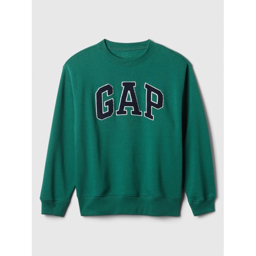 갭 Gap Logo Sweatshirt