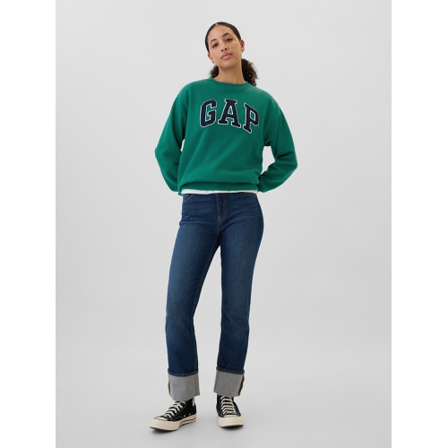 갭 Gap Logo Sweatshirt