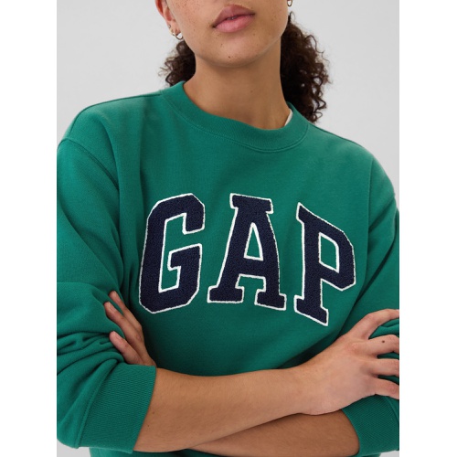 갭 Gap Logo Sweatshirt