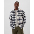 Flannel Shirt in Standard Fit