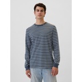 Everyday Soft Stripe Crewneck T-Shirt