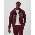 Gap Logo Zip Hoodie