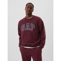 Relaxed Gap Logo Sweatshirt