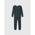 Kids & babyGap 100% Organic Cotton Plaid PJ Set