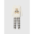 babyGap 100% Organic Cotton Brannan Bear PJ Set