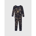 Kids & babyGap 100% Organic Cotton Star PJ Set