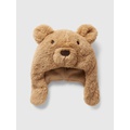 Toddler Bear Trapper Hat