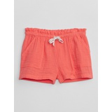 babyGap Gauze Pull-On Shorts