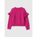 babyGap CashSoft Ruffle Sweater