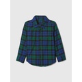 babyGap Flannel Shirt