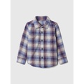 babyGap Flannel Shirt