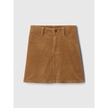 Kids Corduroy Skirt