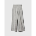 Kids CashSoft Relaxed Wide-Leg Pants