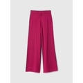 Kids CashSoft Relaxed Wide-Leg Pants