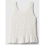 Kids Smocked Tank Top