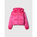 Kids ColdControl Max Shine Puffer Jacket