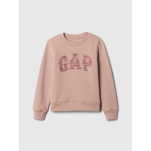 갭 Kids Gap Logo Sweatshirt