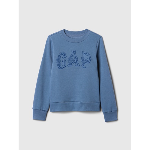 갭 Kids Gap Logo Sweatshirt