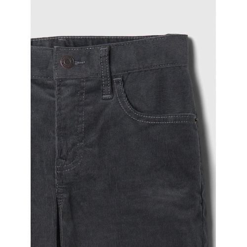 갭 Kids Original Straight Corduroy Pants