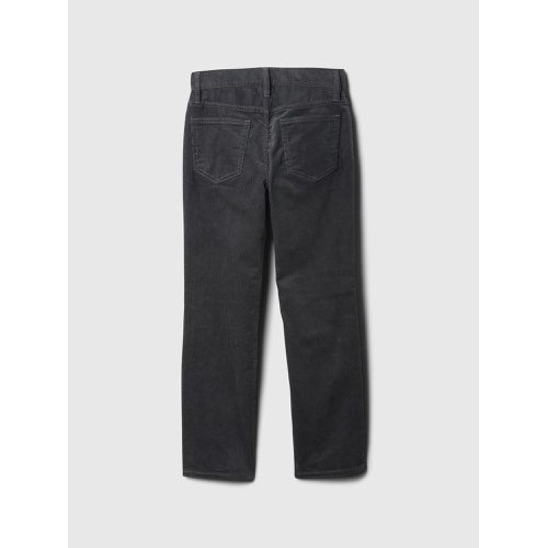 갭 Kids Original Straight Corduroy Pants