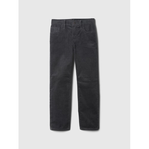 갭 Kids Original Straight Corduroy Pants