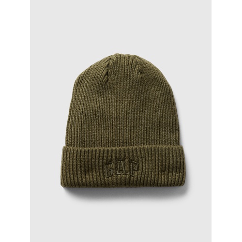 갭 Gap Logo Beanie