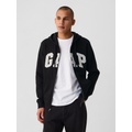 Gap Logo Zip Hoodie