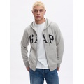 Gap Logo Zip Hoodie