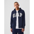 Gap Logo Zip Hoodie