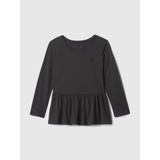 babyGap Peplum Top