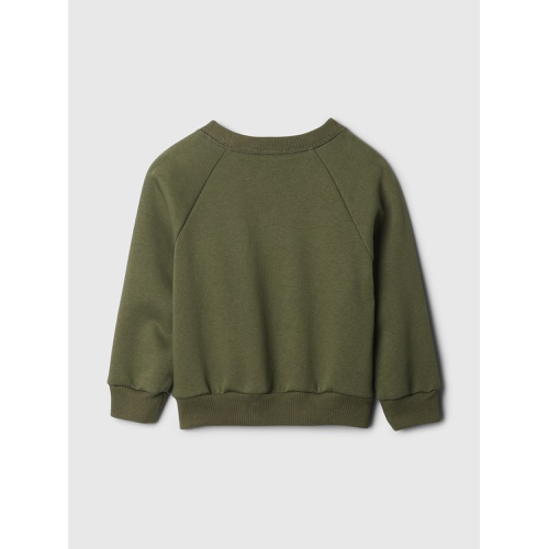 갭 babyGap Relaxed Fleece Sweatshirt