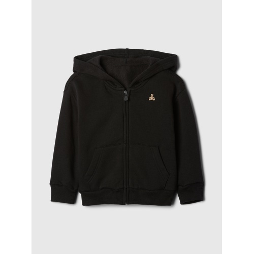 갭 babyGap Relaxed Zip Hoodie