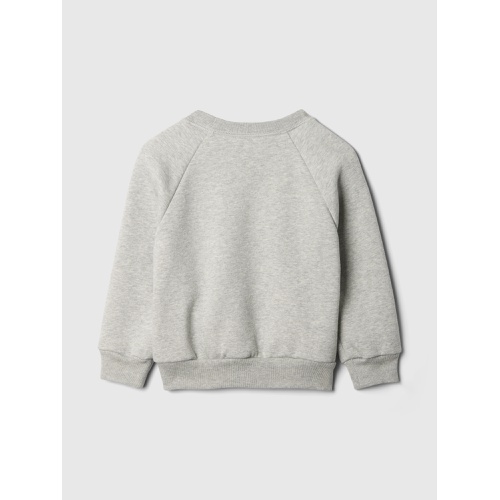 갭 babyGap Relaxed Fleece Sweatshirt