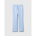 Kids Gap Logo Bootcut Sweatpants